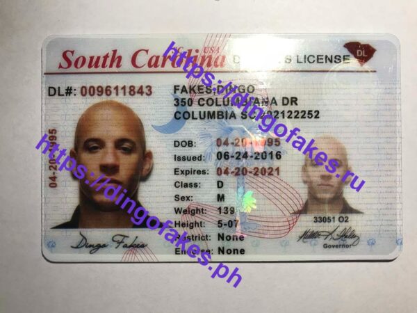 SOUTH CAROLINA(SC OLD) - Image 3