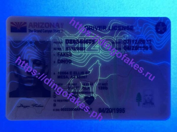 ARIZONA(AZ 2023 POLYCARD) - Image 3