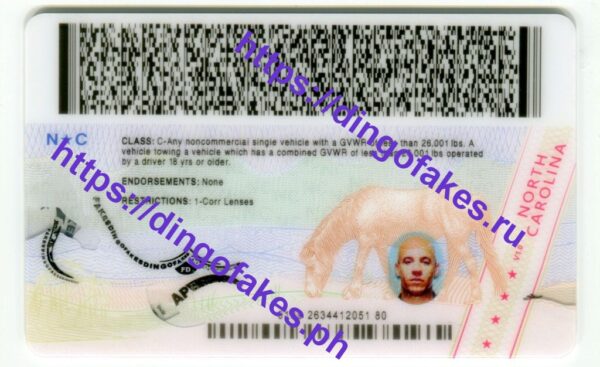 NORTH CAROLINA(NC O21 NEW 2024 POLYCARD) - Image 4