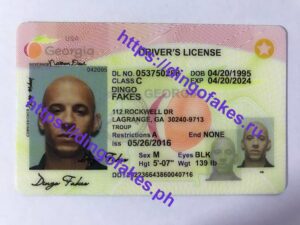 GEORGIA(GA O21 OLD)