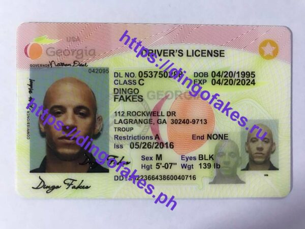 GEORGIA(GA O21 OLD)