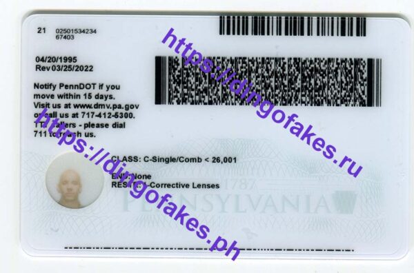 PENNSYLVANIA(PA O21 NEW 2022 POLYCARD) - Image 2