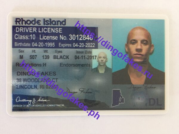 RHODE ISLAND(RI OLD)