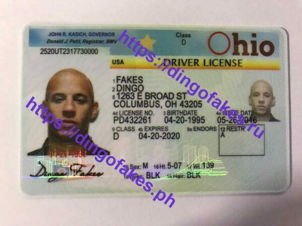 OHIO(OH OLD)
